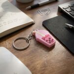 Cute Bubble Tea Cartoon Keychain (1 Pc) - Image 8
