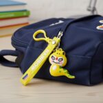 Cute Cartoon Dinosaur Keychain (1 Pc) - Image 3