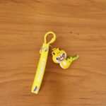 Cute Cartoon Dinosaur Keychain (1 Pc) - Image 9