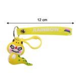Cute Cartoon Dinosaur Keychain (1 Pc) - Image 6