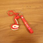 Cute Cartoon Snake Keychain (1 Pc) - Image 8