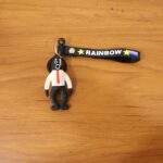 Stylish Cartoon Man Figure Keychain (1 Pc) - Image 8