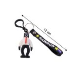 Stylish Cartoon Man Figure Keychain (1 Pc) - Image 6
