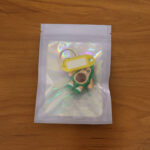 Cute Avocado Cartoon Character Keychain (1 Pc) - Image 7