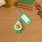 Cute Cartoon Character Decorative Keychain (1 Pc) - Image 6