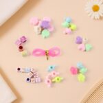 DIY Beading Jewellery Making Kit for Kids (1 Set) - Image 4