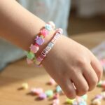 DIY Beading Jewellery Making Kit for Kids (1 Set) - Image 7