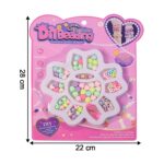 DIY Beading Jewellery Making Kit for Kids (1 Set) - Image 6