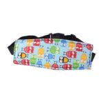 Adjustable Baby Car Seat Head Support Strap (1 Pc) - Image 5