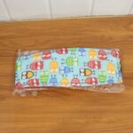 Adjustable Baby Car Seat Head Support Strap (1 Pc) - Image 10