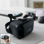 Virtual Reality VR Box Headset