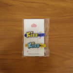 Cute “Kiss” Text Hair Clip Set (2 Pc) - Image 9