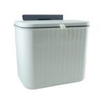 Stylish Plastic Kitchen Dustbin (1 Pc) - Image 5