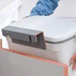 Stylish Plastic Kitchen Dustbin (1 Pc) - Image 7