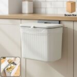 Stylish Plastic Kitchen Dustbin