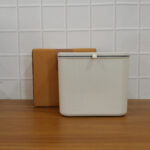Stylish Plastic Kitchen Dustbin (1 Pc) - Image 9