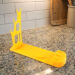 Plastic Kitchen Knife Stand Best Kitchen Knife Stand Multifunction Knife Holder - Image 7