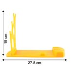 Plastic Kitchen Knife Stand Best Kitchen Knife Stand Multifunction Knife Holder - Image 6