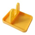 Multipurpose Kitchen Lid & Spoon Holder Stand (1 Pc) - Image 5