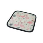 Printed Kitchen Pot Holder Heat Resistant Mat (20×20 Cm) - Image 4