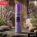Lavender No Gas Room & Car Freshener Spray (250ml, 1 Pc) - Image 2