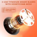 Rechargeable Fabric Lint Remover (1 Pc) - Image 4