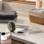 Rechargeable Fabric Lint Remover (1 Pc)