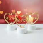 Romantic Heart Love Decorative Gift Set (1 Set) - Image 6