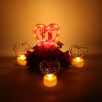 Romantic Heart Love Decorative Gift Set (1 Set) - Image 7