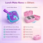 Kids Cartoon Lunch Box - (1 Set) - Image 8