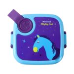 Kids Cartoon Lunch Box - (1 Set) - Image 5