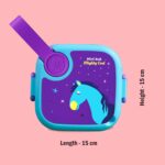 Kids Cartoon Lunch Box - (1 Set) - Image 6