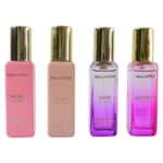 Bellavita Luxury Women Eau De Parfum Gift Set (4 Pc, 20 ML Each) - Image 4