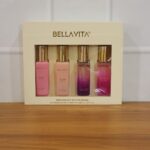 Bellavita Luxury Women Eau De Parfum Gift Set (4 Pc, 20 ML Each) - Image 8