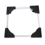 Adjustable Washing Machine & Refrigerator Stand (67×67 cm ,1 Pc) - Image 5