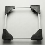 Adjustable Washing Machine & Refrigerator Stand (67×67 cm ,1 Pc) - Image 10