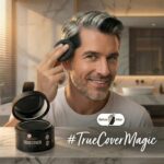 Magic Hairline Color Powder (1 Pc, 4 Black Color) - Image 5