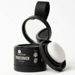 Magic Hairline Color Powder (1 Pc, 4 Black Color) - Image 4