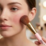 9-in-1 Professional Makeup Brush Set (1 Set) - Image 4