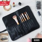 Premium Foldable Makeup Brush Organizer Bag (1 Pc) - Image 2