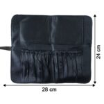 Premium Foldable Makeup Brush Organizer Bag (1 Pc) - Image 6