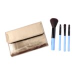 4-in-1 Professional Makeup Brush Set (1 Pc) - Image 5