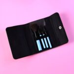 4-in-1 Professional Makeup Brush Set (1 Pc) - Image 7