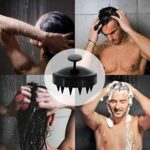 Scalp Massager Shampoo Brush (1 Pc) - Image 3