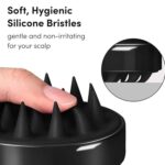 Scalp Massager Shampoo Brush (1 Pc) - Image 4