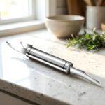 Stainless Steel Fruit & Vegetable Corer and Slicer Tool (1 Pc) - Image 4