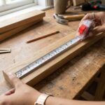 Professional Measuring Tape- 5 Meter Yellow & Orange Colour (1 Pc) - Image 6