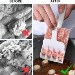 Manual Food Slicing & Frying Press Tool (1 Set) - Image 8