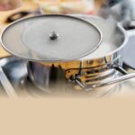 Stainless Steel Fine Mesh Food Net Cover Lid – 8 Inch - Image 8