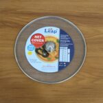 Stainless Steel Fine Mesh Food Net Cover Lid – 8 Inch - Image 9